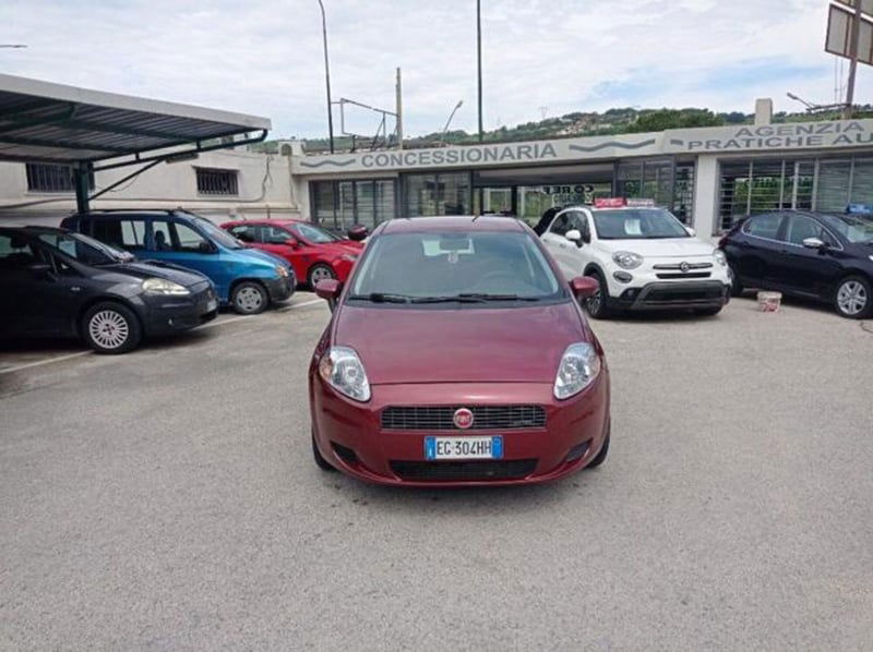 Fiat Grande Punto 1.3 MJT 75 CV 5 porte Dynamic