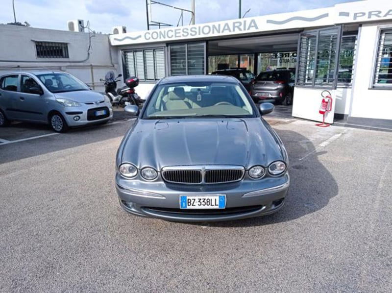 Jaguar X-Type 2 litri V6 24V cat Executive