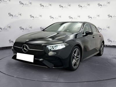 Mercedes-Benz Classe A Sedan 200 d AMG Line Premium Plus auto usata