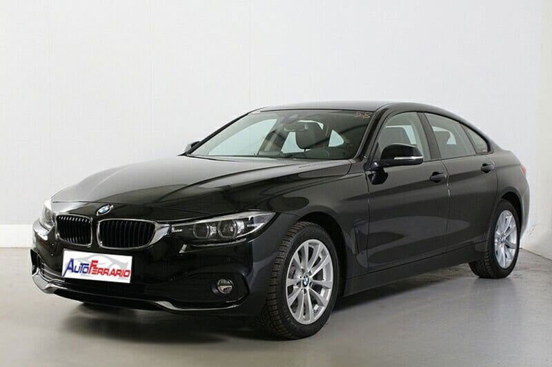 BMW Serie 4 Gran Coupé 420d xDrive  Advantage