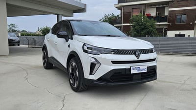 Renault Captur 1.0 eco-g Techno 100cv nuova