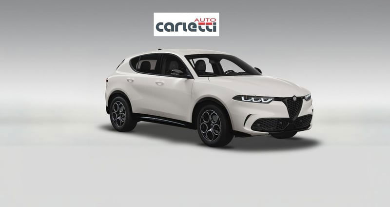 Alfa Romeo Tonale 1.6 Sprint 130cv tct6