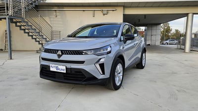 Renault Captur 1.0 eco-g Evolution 100cv nuova