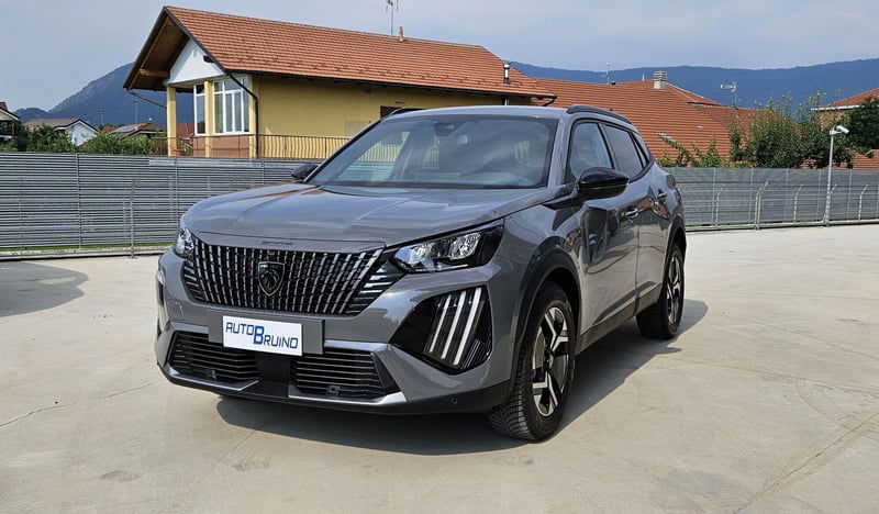 Peugeot 2008 PureTech 130 S&S EAT8 Allure Pack