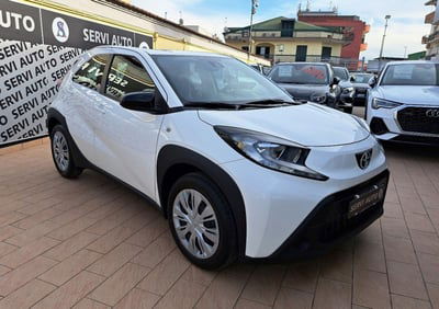 Toyota Aygo X 1.0 VVT-i 72 CV 5 porte Limited Air nuova