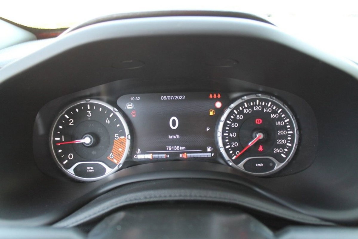 Jeep Renegade 1.6 Mjt DDCT 120 CV Limited (10)