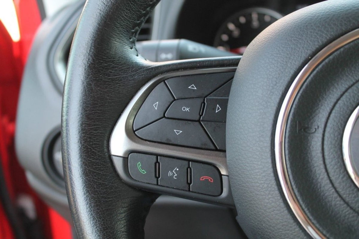 Jeep Renegade 1.6 Mjt DDCT 120 CV Limited (11)