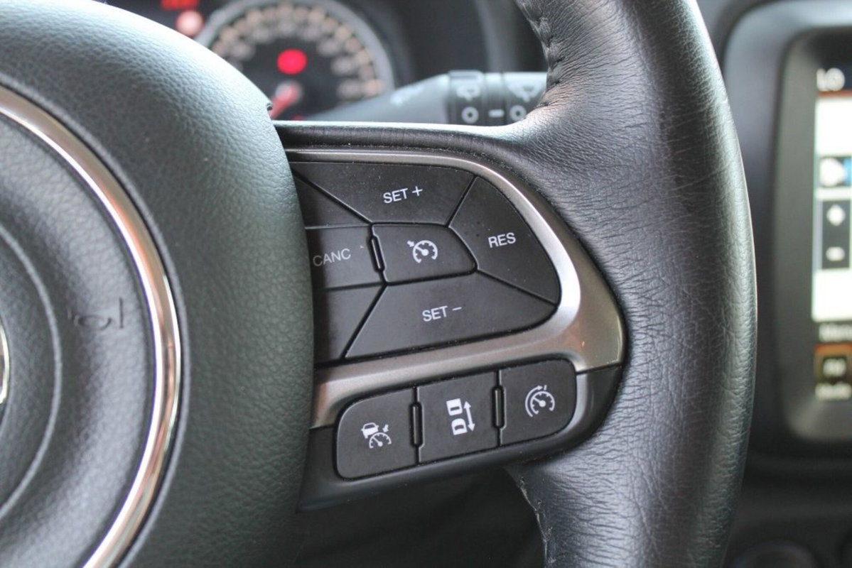 Jeep Renegade 1.6 Mjt DDCT 120 CV Limited (12)