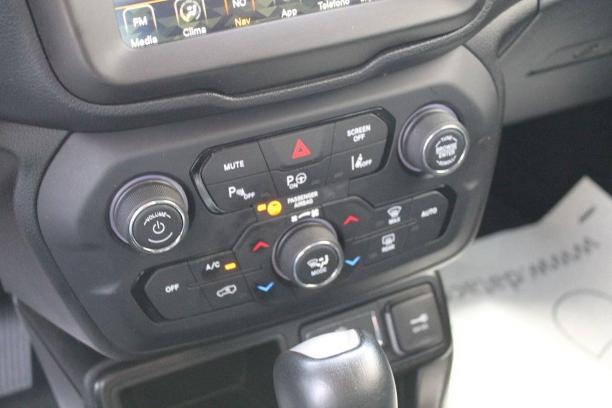 Jeep Renegade 1.6 Mjt DDCT 120 CV Limited (13)