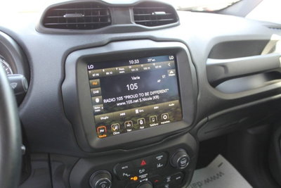 Jeep Renegade 1.6 Mjt DDCT 120 CV Limited (15)
