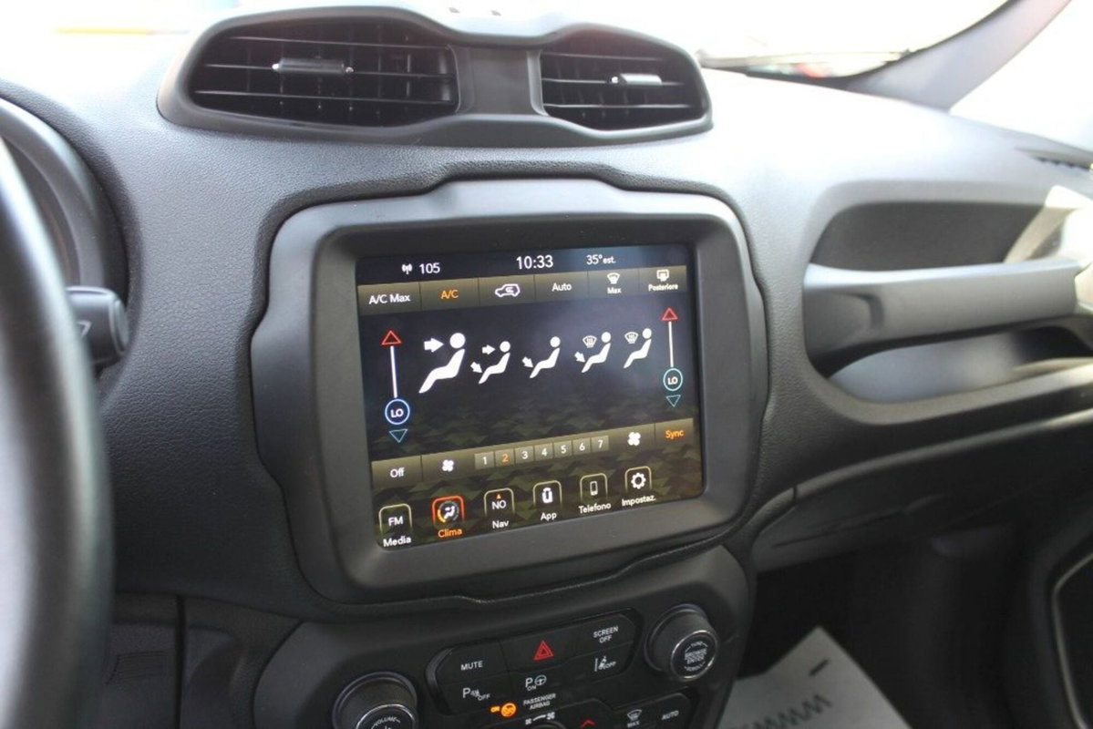 Jeep Renegade 1.6 Mjt DDCT 120 CV Limited (18)