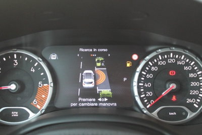 Jeep Renegade 1.6 Mjt DDCT 120 CV Limited (20)
