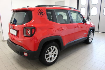 Jeep Renegade 1.6 Mjt DDCT 120 CV Limited (4)