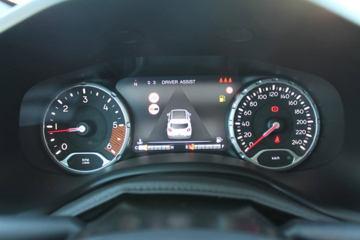 Jeep Renegade 1.6 Mjt 120 CV Limited (11)