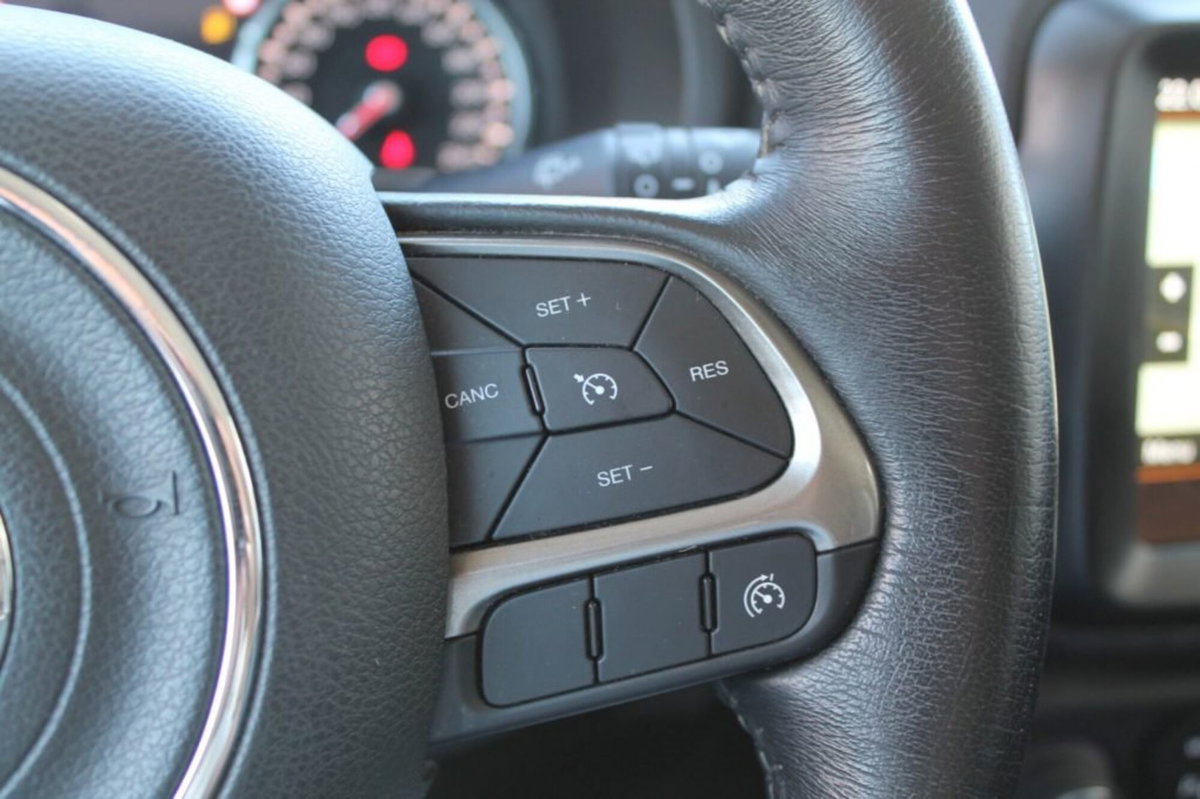 Jeep Renegade 1.6 Mjt 120 CV Limited (13)