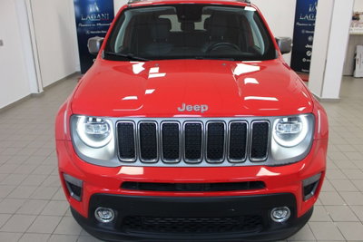 Jeep Renegade 1.6 Mjt 120 CV Limited (2)
