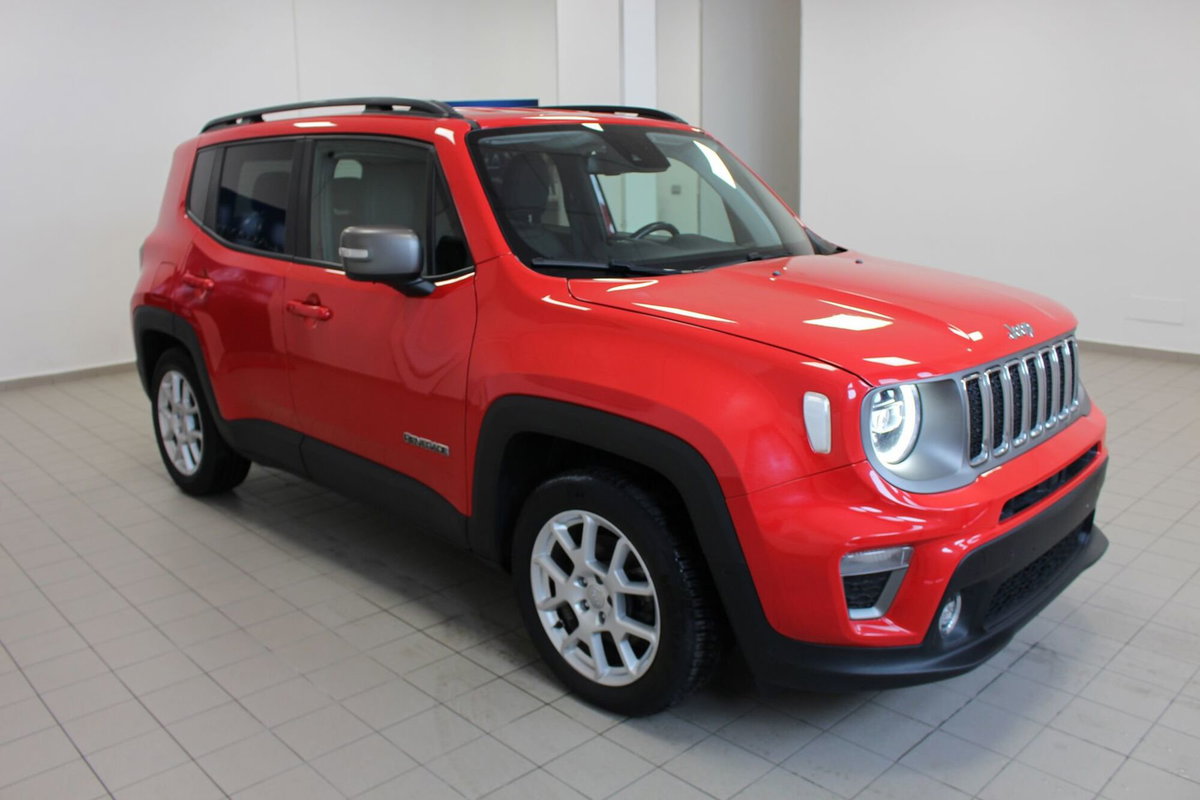 Jeep Renegade 1.6 Mjt 120 CV Limited (3)