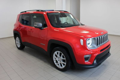 Jeep Renegade 1.6 Mjt 120 CV Limited (3)