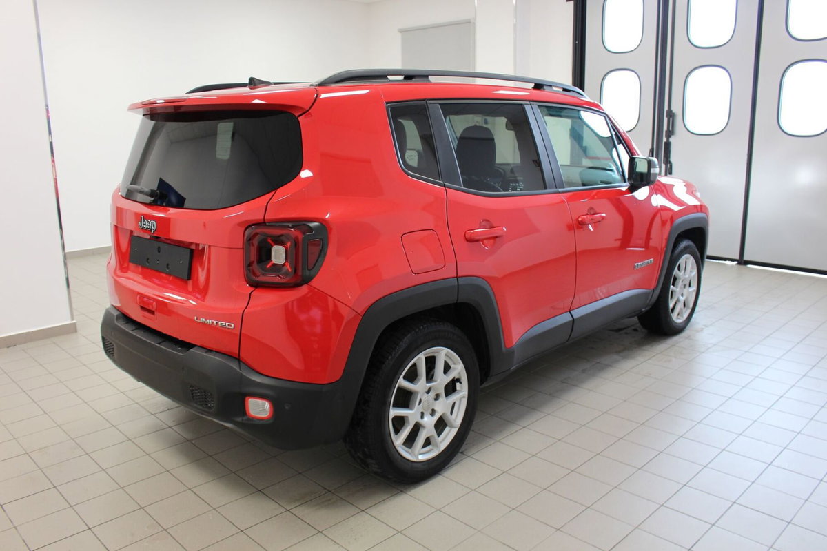 Jeep Renegade 1.6 Mjt 120 CV Limited (4)