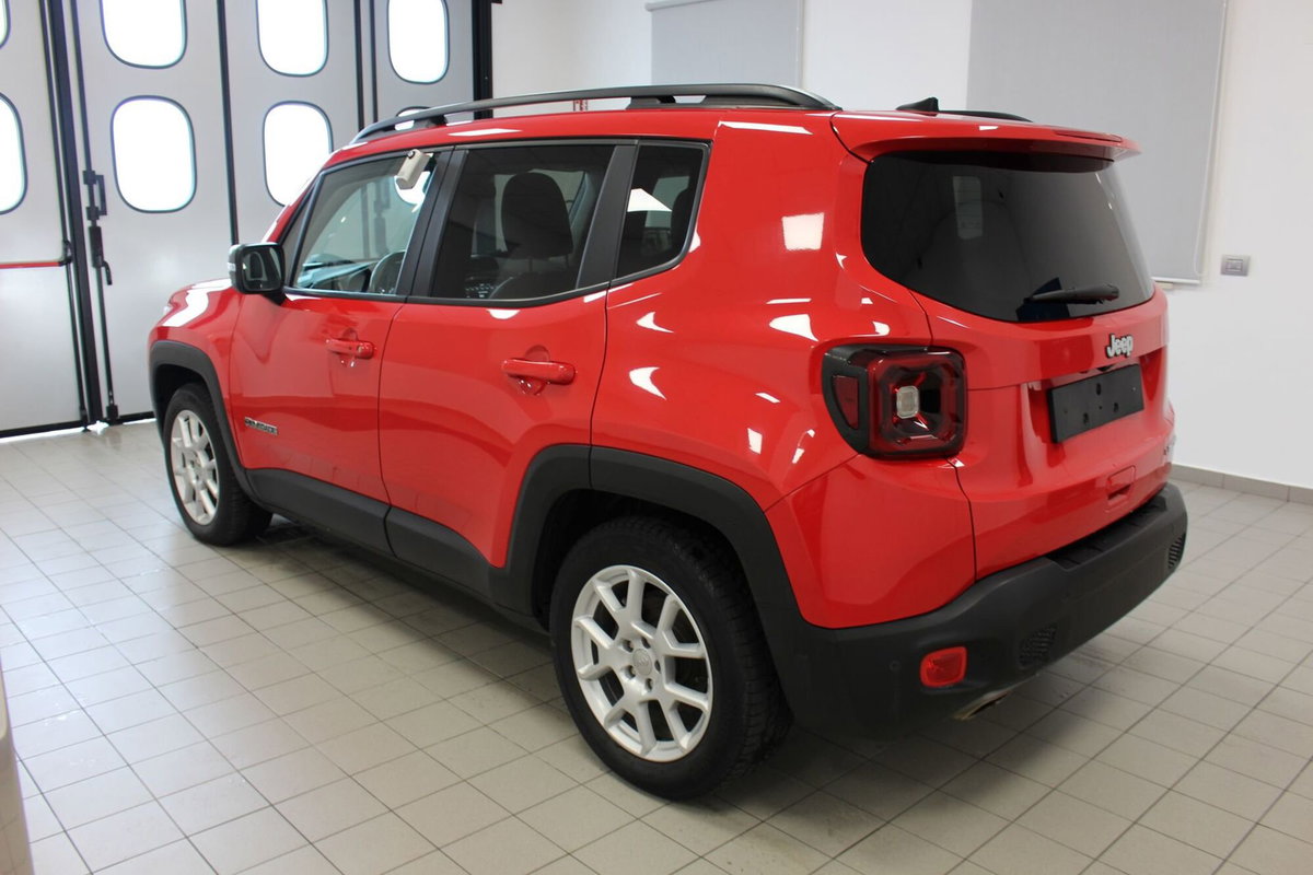 Jeep Renegade 1.6 Mjt 120 CV Limited (6)