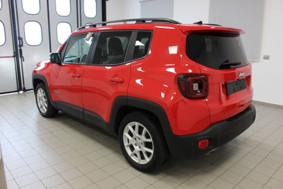 Jeep Renegade 1.6 Mjt 120 CV Limited (6)