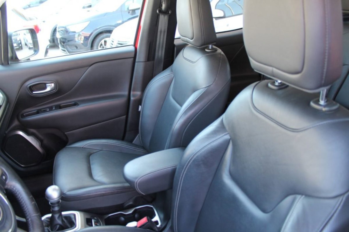 Jeep Renegade 1.6 Mjt 120 CV Limited (8)