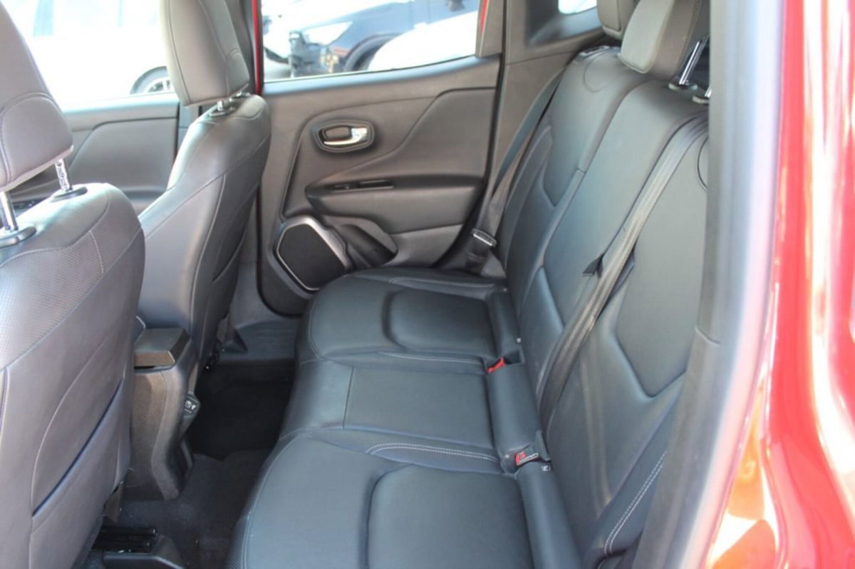 Jeep Renegade 1.6 Mjt 120 CV Limited (9)