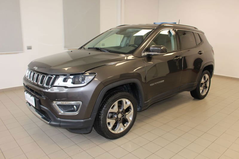 Jeep Compass 2.0 Multijet II aut. 4WD Limited