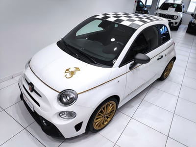 Abarth 595 595 1.4 Turbo T-Jet 165 CV usata