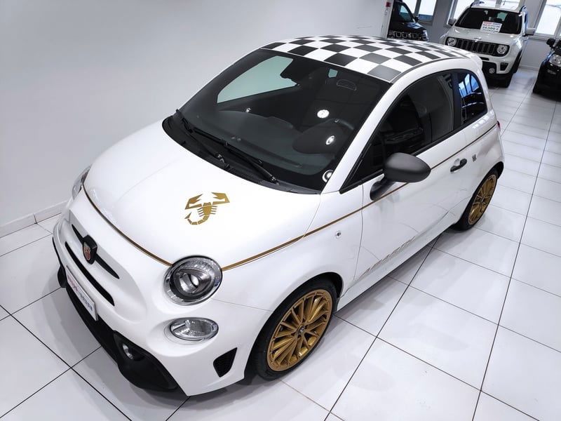 Abarth 595 595 1.4 Turbo T-Jet 165 CV