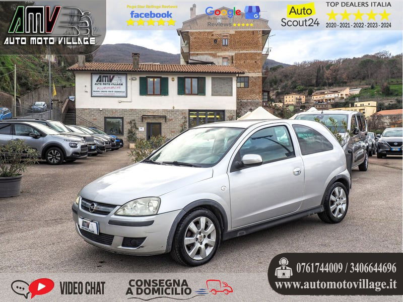 Opel Corsa 1.3 16V CDTI cat 3p. Van