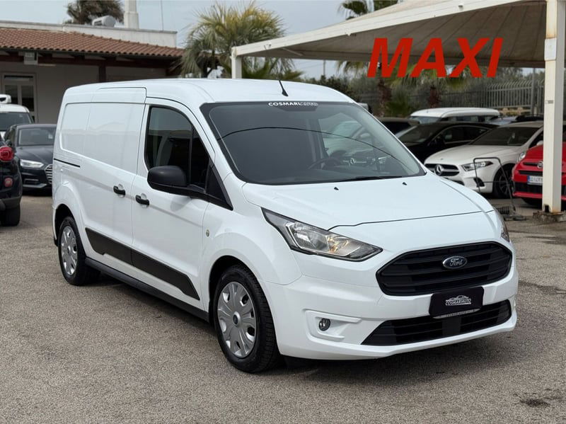 Ford Transit Connect Furgone 210 1.5 TDCi 100CV PL Furgone Entry