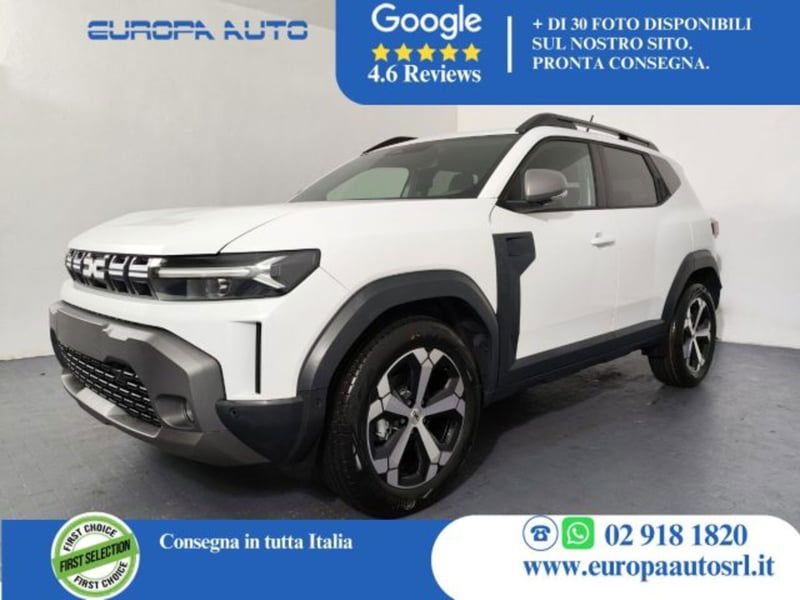 Dacia Duster 1.0 TCe GPL 4x2 Journey