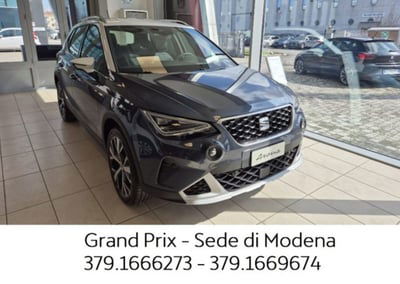 SEAT Arona 1.0 ecotsi Xperience 95cv nuova
