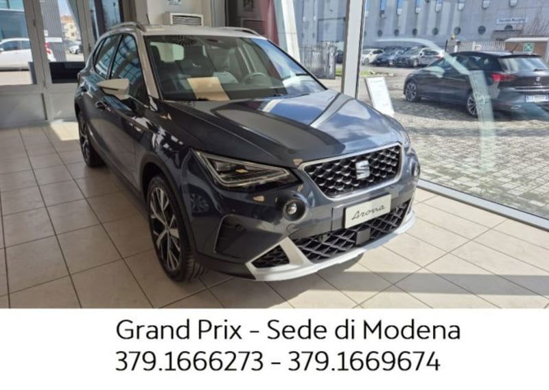 SEAT Arona 1.0 ecotsi Xperience 95cv