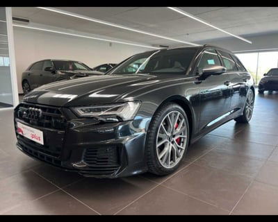 Audi S6 Avant 3.0 TDI quattro tiptronic sport attitude  usata