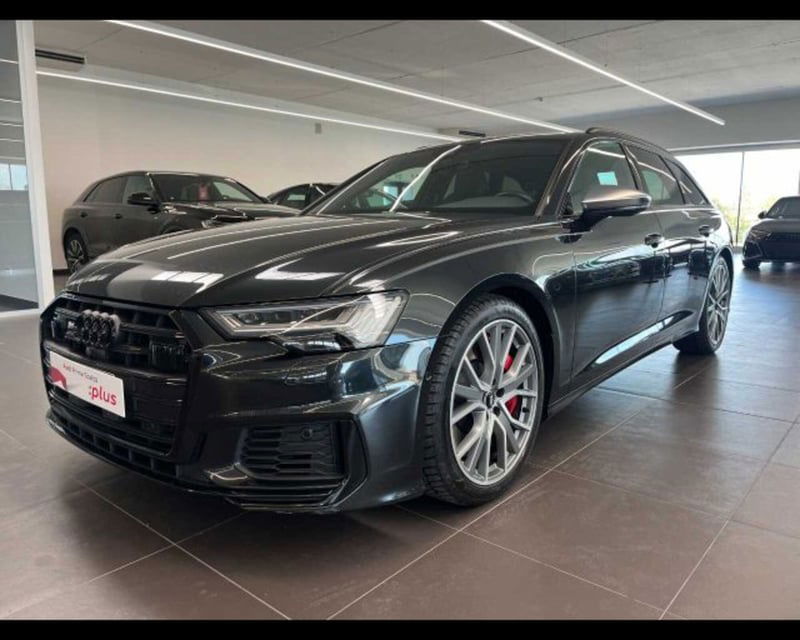 Audi S6 Avant 3.0 TDI quattro tiptronic sport attitude