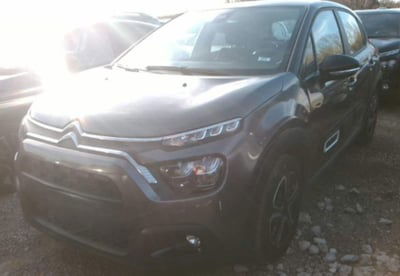 Citroen C3 PureTech 83 S&S Feel Pack usata