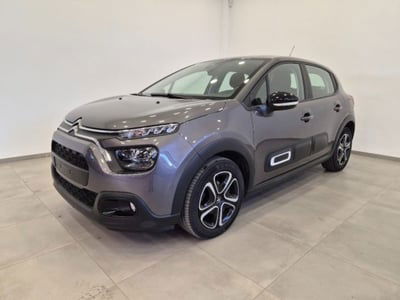 Citroen C3 PureTech 83 S&S Feel Pack usata