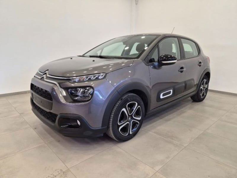 Citroen C3 PureTech 83 S&S Feel Pack