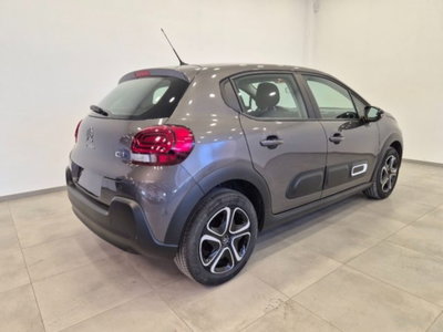 Citroen C3 PureTech 83 S&S Feel Pack (4)