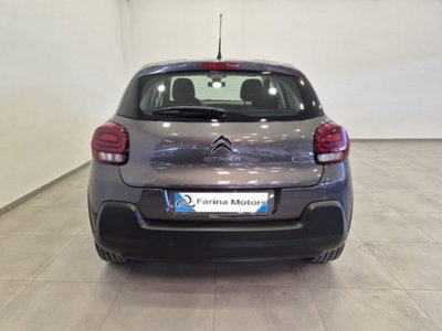 Citroen C3 PureTech 83 S&S Feel Pack (5)