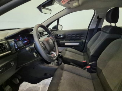 Citroen C3 PureTech 83 S&S Feel Pack (8)