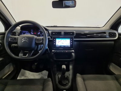 Citroen C3 PureTech 83 S&S Feel Pack (9)