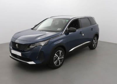 Peugeot 5008 PureTech Turbo 130 S&S EAT8 Allure Pack usata
