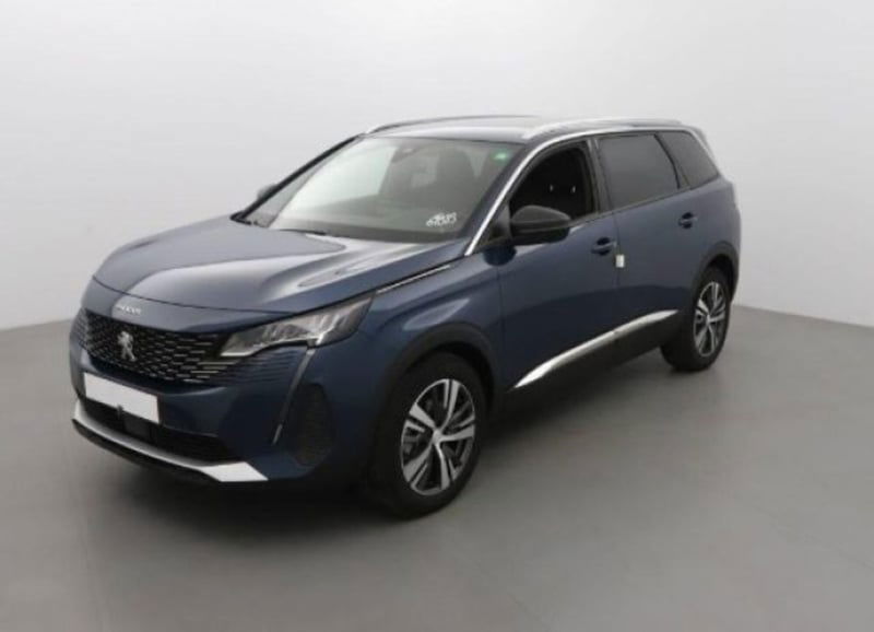 Peugeot 5008 PureTech Turbo 130 S&S EAT8 Allure Pack