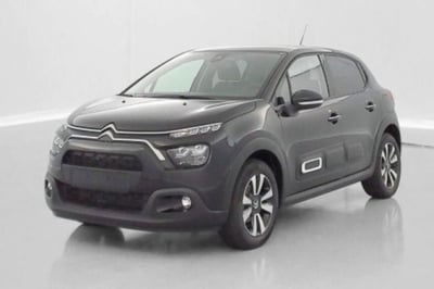 Citroen C3 Aircross 1.2 puretech Max s&s 110cv usata