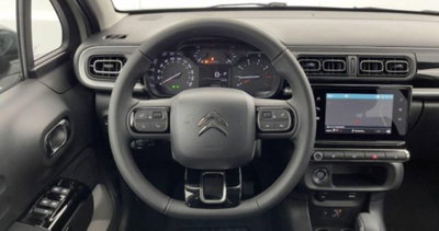 Citroen C3 Aircross 1.2 puretech Max s&s 110cv (11)