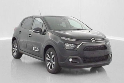 Citroen C3 Aircross 1.2 puretech Max s&s 110cv (3)