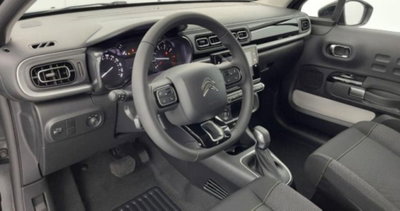 Citroen C3 Aircross 1.2 puretech Max s&s 110cv (6)